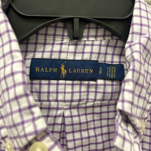 Button Up Ralph Lauren Size Small Petite!! - Picture 2 of 4